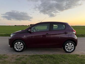 Peugeot 108 1.0 Active Euro 6 5dr