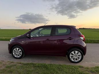 Peugeot 108 1.0 Active Euro 6 5dr