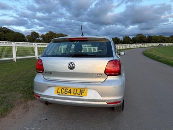 Volkswagen Polo 1.2 TSI BlueMotion Tech SE DSG Euro 6 (s/s) 5dr