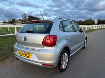 Volkswagen Polo 1.2 TSI BlueMotion Tech SE DSG Euro 6 (s/s) 5dr