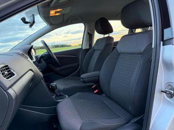 Volkswagen Polo 1.2 TSI BlueMotion Tech SE DSG Euro 6 (s/s) 5dr