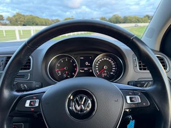 Volkswagen Polo 1.2 TSI BlueMotion Tech SE DSG Euro 6 (s/s) 5dr