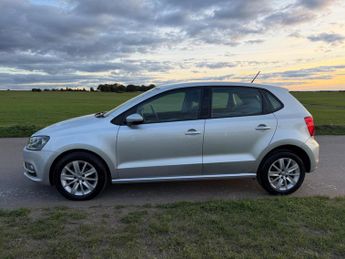 Volkswagen Polo 1.2 TSI BlueMotion Tech SE DSG Euro 6 (s/s) 5dr