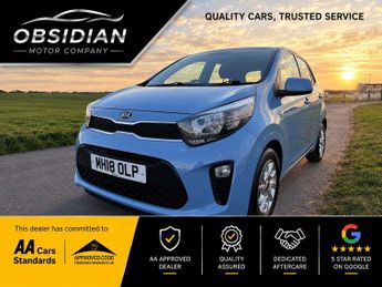 Kia Picanto 1.25 2 Auto Euro 6 5dr