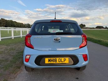 Kia Picanto 1.25 2 Auto Euro 6 5dr