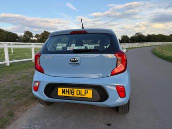 Kia Picanto 1.25 2 Auto Euro 6 5dr