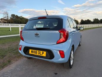 Kia Picanto 1.25 2 Auto Euro 6 5dr