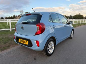 Kia Picanto 1.25 2 Auto Euro 6 5dr