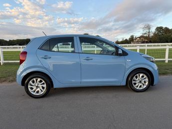 Kia Picanto 1.25 2 Auto Euro 6 5dr