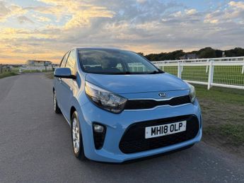 Kia Picanto 1.25 2 Auto Euro 6 5dr