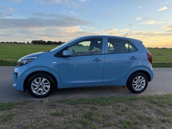 Kia Picanto 1.25 2 Auto Euro 6 5dr