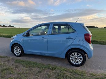 Kia Picanto 1.25 2 Auto Euro 6 5dr