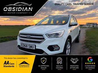 Ford Kuga 1.5T EcoBoost Titanium X Euro 6 (s/s) 5dr