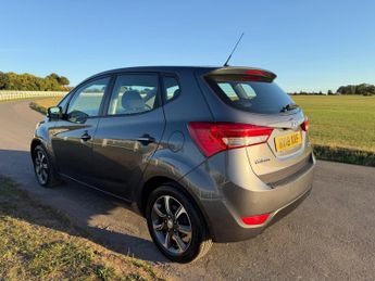 Hyundai ix20 1.6 SE Auto Euro 6 5dr
