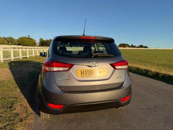 Hyundai ix20 1.6 SE Auto Euro 6 5dr