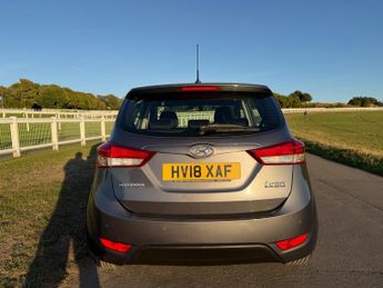 Hyundai ix20 1.6 SE Auto Euro 6 5dr