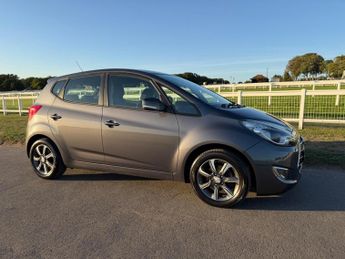 Hyundai ix20 1.6 SE Auto Euro 6 5dr