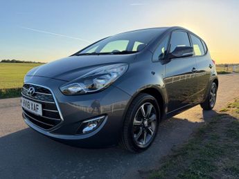 Hyundai ix20 1.6 SE Auto Euro 6 5dr
