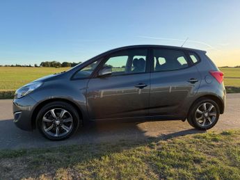Hyundai ix20 1.6 SE Auto Euro 6 5dr