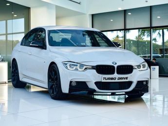 BMW 3 Series 2.0 330i M Sport Auto Euro 6 (s/s) 4dr