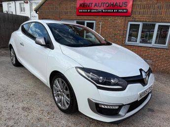 Renault Megane 1.5 dCi GT Line Nav Auto Euro 6 3dr