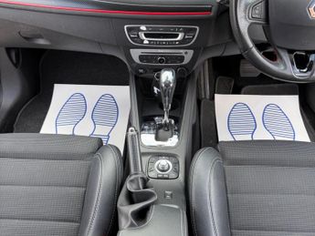 Renault Megane 1.5 dCi GT Line Nav Auto Euro 6 3dr