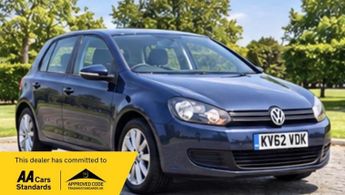 Volkswagen Golf 1.4 TSI Match DSG Euro 5 5dr