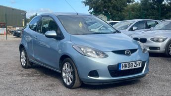 Mazda 2 1.3 TS2 Euro 4 3dr