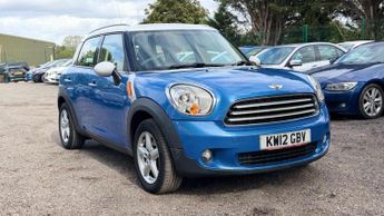 MINI Countryman 1.6 Cooper Euro 5 (s/s) 5dr