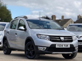 Dacia Sandero Stepway 1.5 dCi Laureate Euro 5 5dr