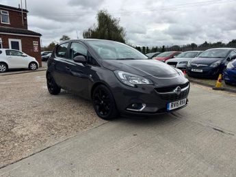 Vauxhall Corsa 1.4i ecoFLEX SRi Euro 6 5dr