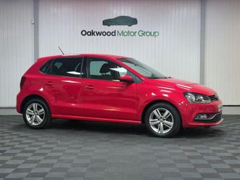 Volkswagen Polo 1.2 TSI BlueMotion Tech Match Euro 6 (s/s) 5dr
