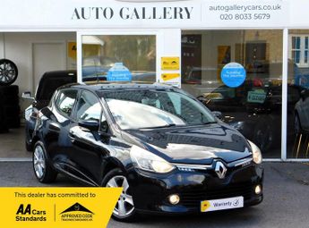 Renault Clio 0.9 TCe Dynamique Nav Euro 6 (s/s) 5dr