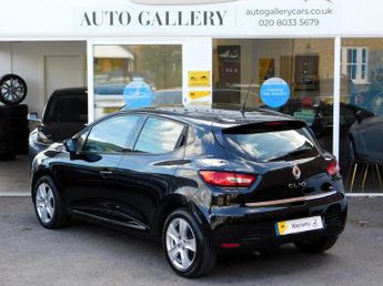 Renault Clio 0.9 TCe Dynamique Nav Euro 6 (s/s) 5dr