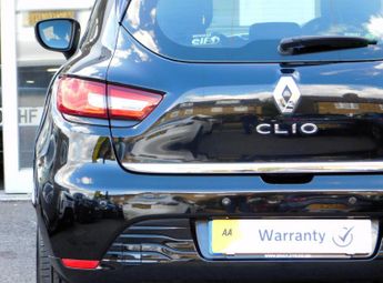 Renault Clio 0.9 TCe Dynamique Nav Euro 6 (s/s) 5dr