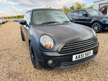 MINI Hatch 1.4 One Steptronic Euro 4 3dr