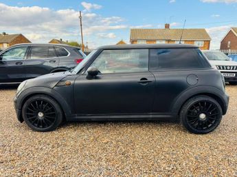 MINI Hatch 1.4 One Steptronic Euro 4 3dr