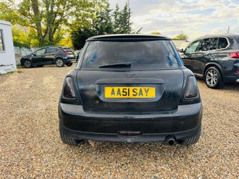 MINI Hatch 1.4 One Steptronic Euro 4 3dr