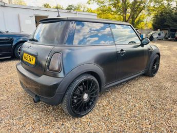 MINI Hatch 1.4 One Steptronic Euro 4 3dr