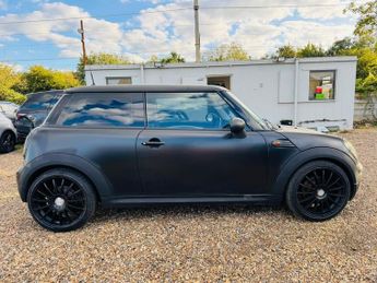 MINI Hatch 1.4 One Steptronic Euro 4 3dr