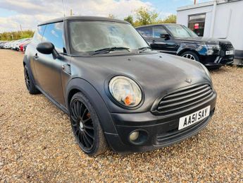 MINI Hatch 1.4 One Steptronic Euro 4 3dr