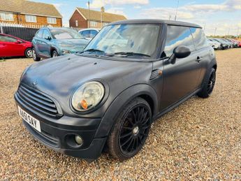 MINI Hatch 1.4 One Steptronic Euro 4 3dr