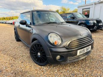 MINI Hatch 1.4 One Steptronic Euro 4 3dr