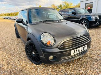 MINI Hatch 1.4 One Steptronic Euro 4 3dr