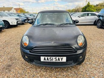 MINI Hatch 1.4 One Steptronic Euro 4 3dr