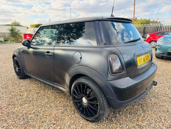 MINI Hatch 1.4 One Steptronic Euro 4 3dr