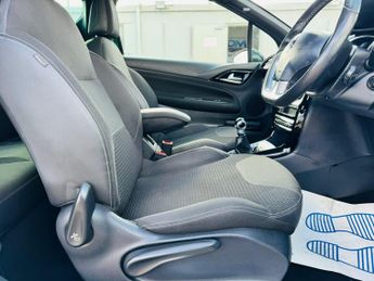 DS AUTOMOBILES DS 3 1.2 PureTech Connected Chic Euro 6 3dr