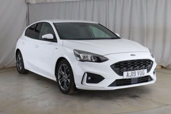 Ford Focus 1.0T EcoBoost ST-Line Euro 6 (s/s) 5dr