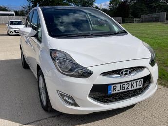 Hyundai IX20 1.4 Style Euro 5 (s/s) 5dr