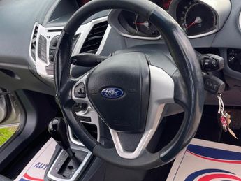 Ford Fiesta 1.4 Zetec 5dr
